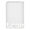 Smart Sensor Trash Can with LED Light Effects