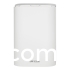 Smart Sensor Trash Can with LED Light Effects