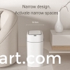 Plastic Smart Sensor Trash Bin