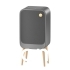 Smart Sensor Dual-Opening Trash Can