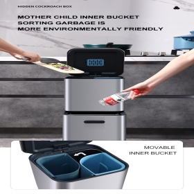 Best Smart Trash Can Manufacturer in China