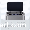 ​Smart Sensor High-Leg Trash Can