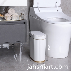 How to choose a bathroom trash can?
