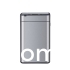 Stainless steel kitchen sensor garbage bin