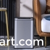 Waterproof Ozone Sterilization Large Capacity Smart Sensor Trash Can