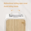 Introducing the Smart Sensor Dual-Opening Trash Can