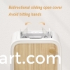 Introducing the Smart Sensor Dual-Opening Trash Can