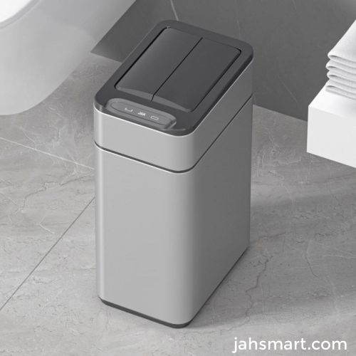 kitchen trash can