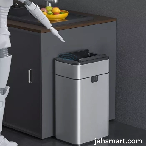 Kitchen Trash Can