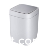 Environmentally friendly plastic intelligent sensing waterproof square garbage bin 1