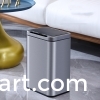 Waterproof Ozone Sterilization Large Capacity Smart Sensor Trash Can