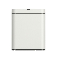 Smart Stainless Steel Sensor Trash Can